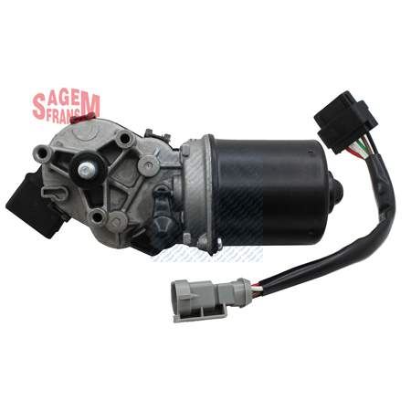 SAGEMFR 455109 Silecek Motoru Clio Ii - Iii -1.2-1.4 Symbol 1.4 1.5